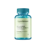 ApoVerum Melatonin Gummies