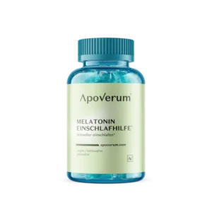 ApoVerum Melatonin Gummies