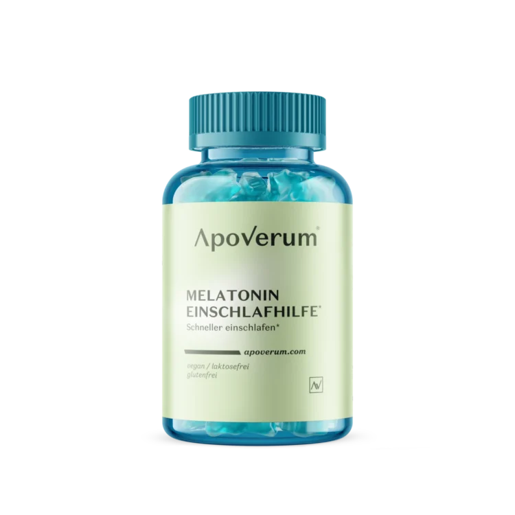 ApoVerum Melatonin Gummies