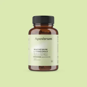 Magnesium-L-Threonat ApoVerum