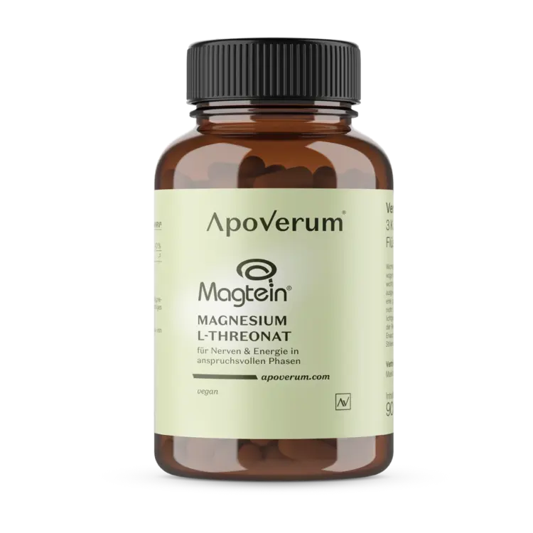 Magtein L-Threonat ApoVerum®