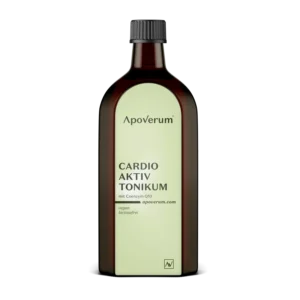 Cardio-Aktiv-Tonikum - ApoVerum - Packshot