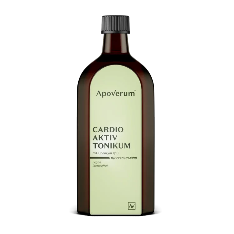 Cardio-Aktiv-Tonikum - ApoVerum - Packshot