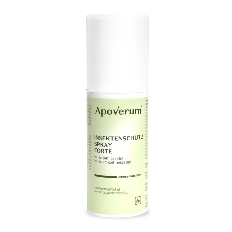 Apoverum Insektenschutzspray Forte