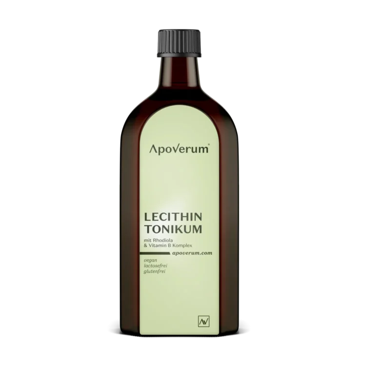 Lecithin-Tonikum - ApoVerum - Packshot