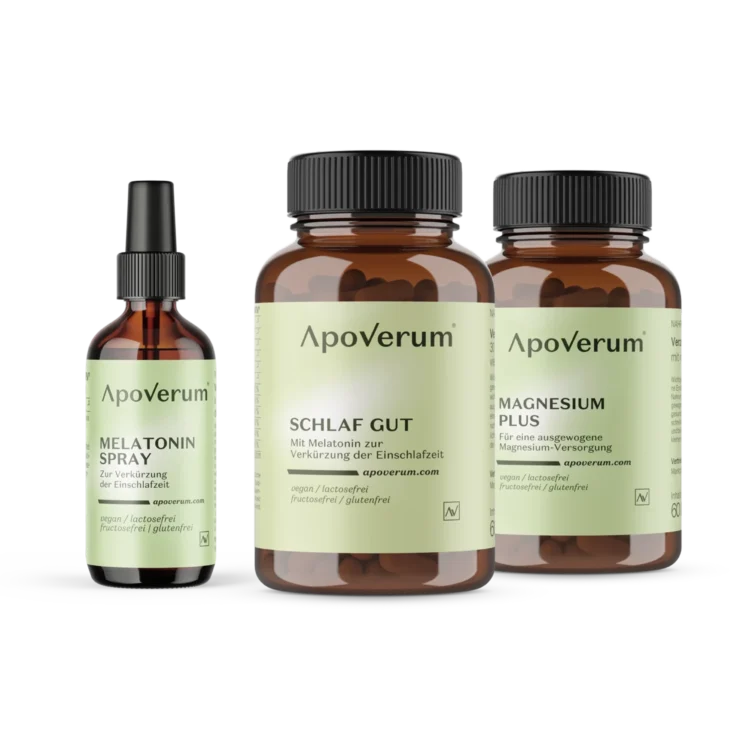 Schlaf und Entspannung