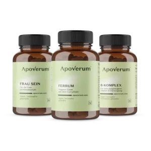 Vitalität für Frauen