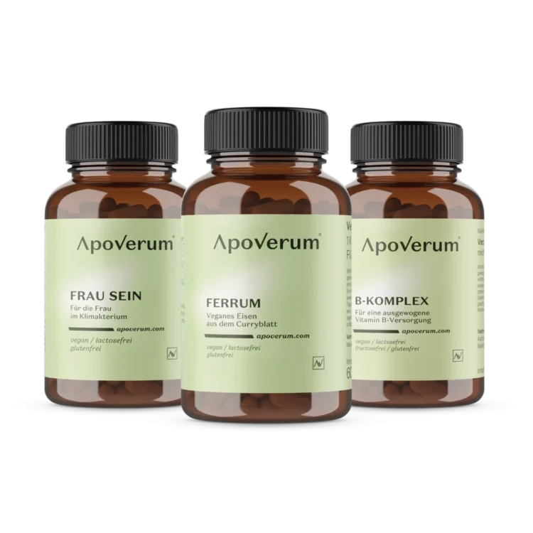 Vitalität für Frauen