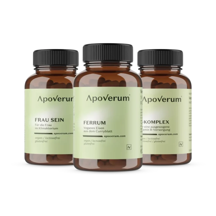 Apoverum Produkte für Frauen