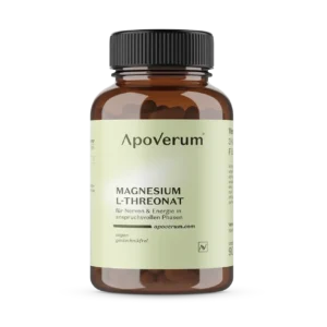 Magnesium-L-Threonat - Packshot ApoVerum®