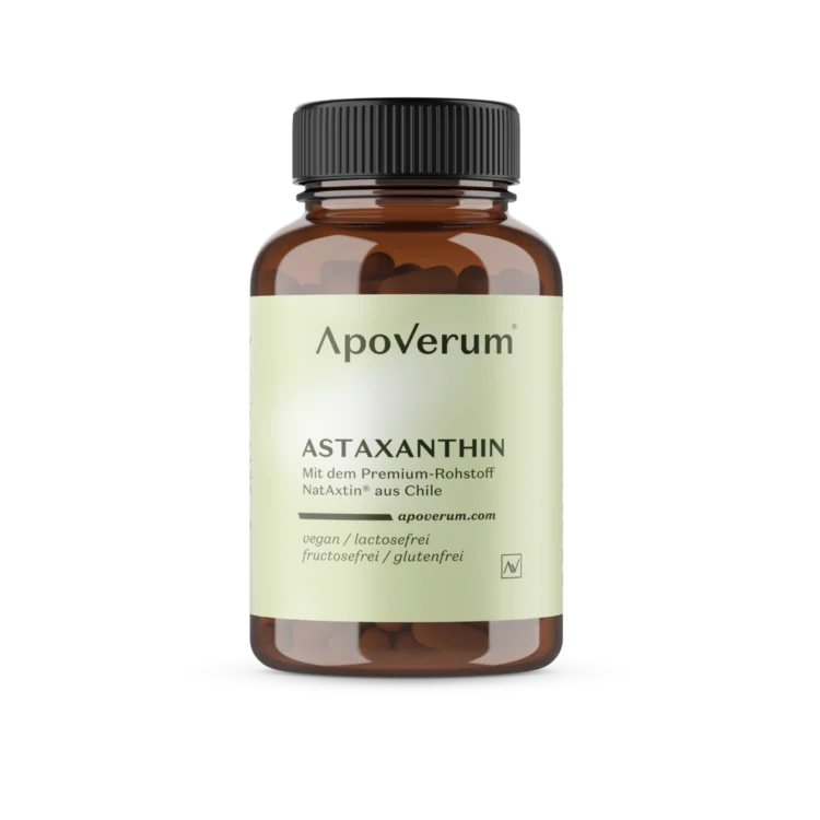 ApoVerum® Astaxanthin