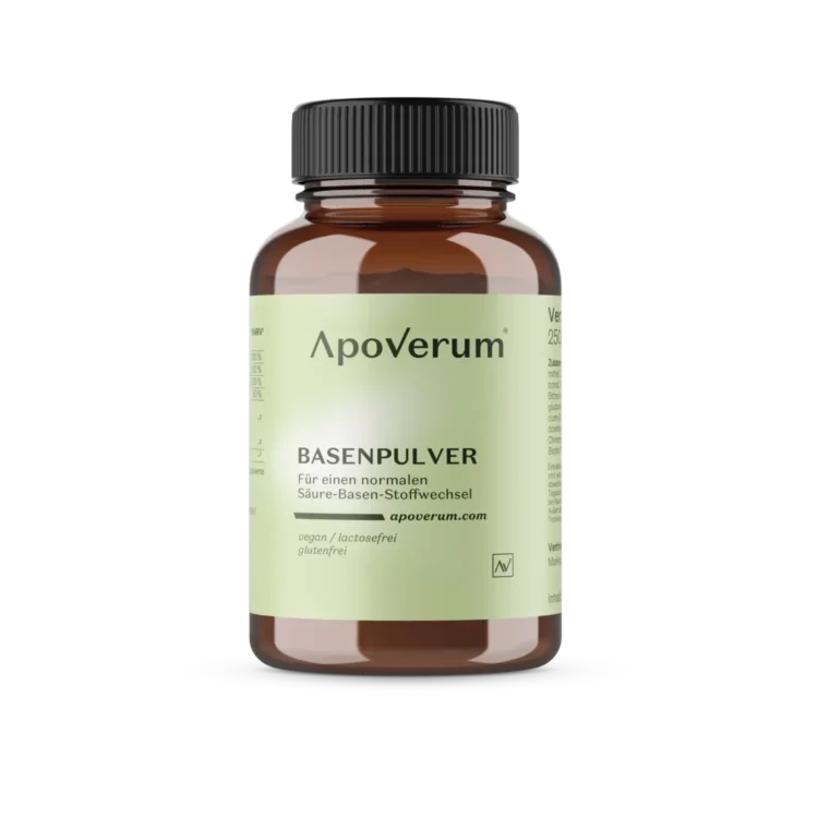 ApoVerum Basenpulver