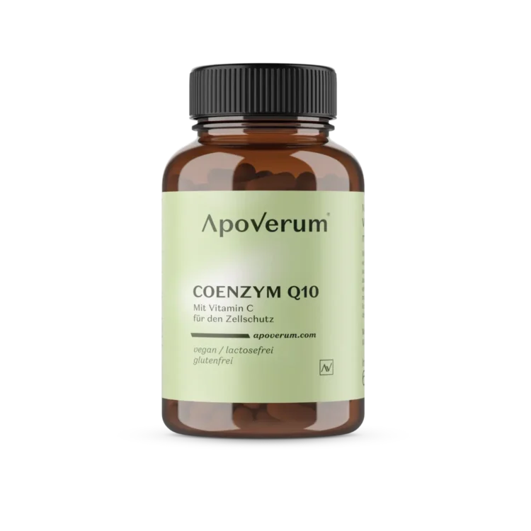 ApoVerum Coenzym Q10