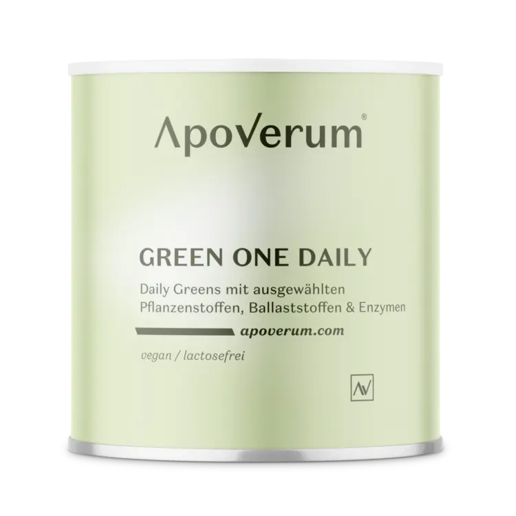 ApoVerum Green One Daily