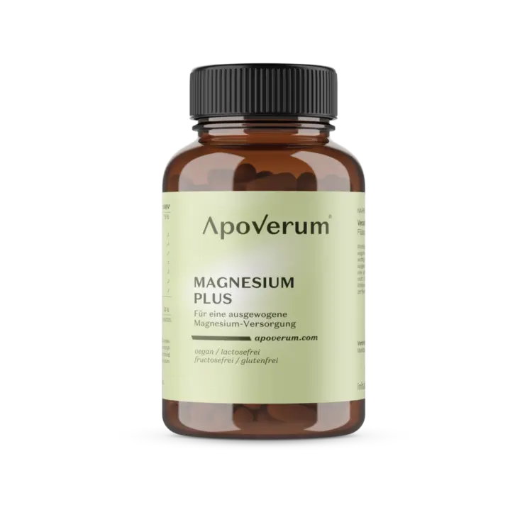 ApoVerum Magnesium Plus