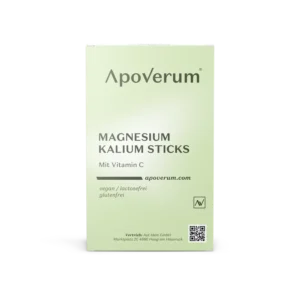 ApoVerum Magnesium Kalium Sticks (3)