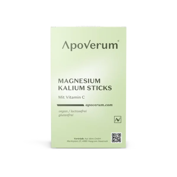 ApoVerum Magnesium Kalium Sticks (3)