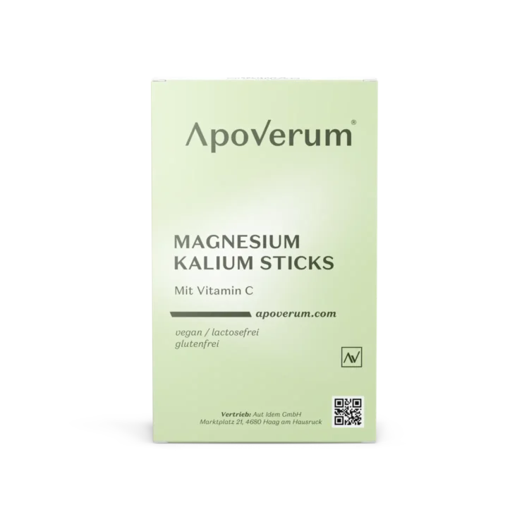 ApoVerum Magnesium Kalium Sticks (3)