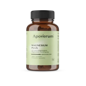 ApoVerum Magnesium plus