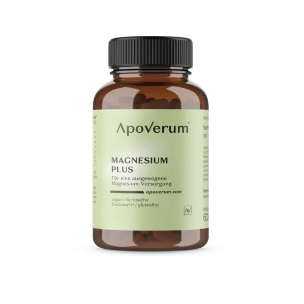 ApoVerum Magnesium plus