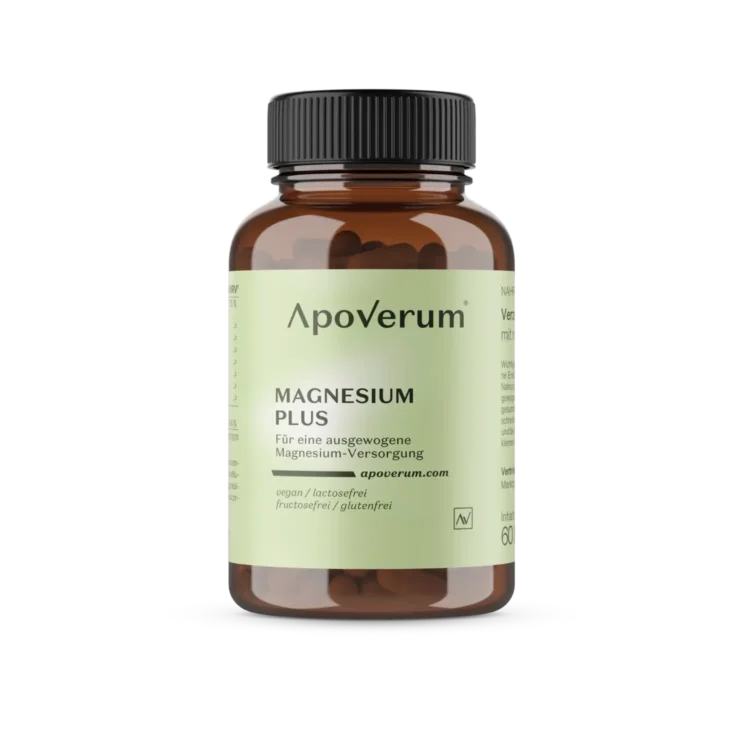 ApoVerum Magnesium plus