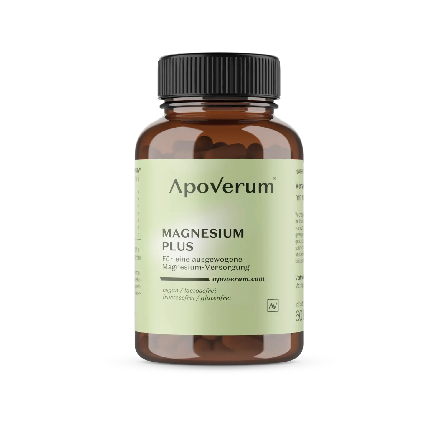 Magnesium plus