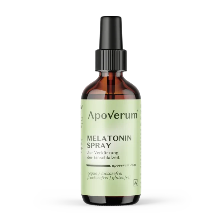 ApoVerum Melatonin Spray