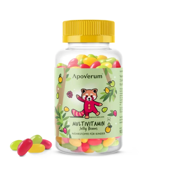 ApoVerum Multivitamin Jelly Beans