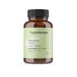 ApoVerum Omega 3 Gold