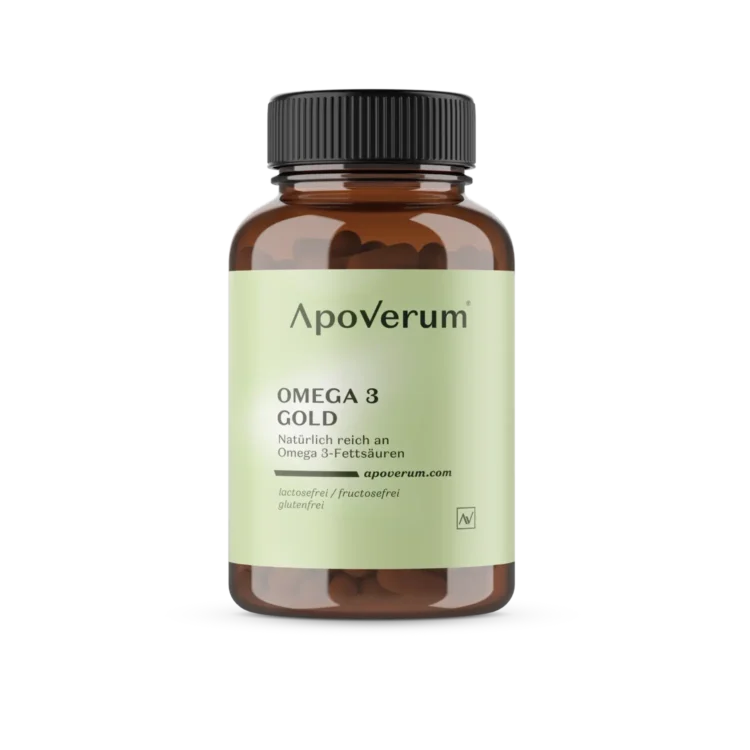 ApoVerum Omega 3 Gold