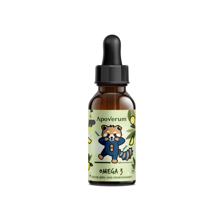 ApoVerum Omega 3 flüssig