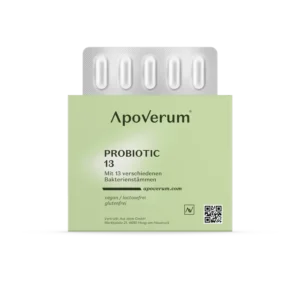 ApoVerum Probiotik 13