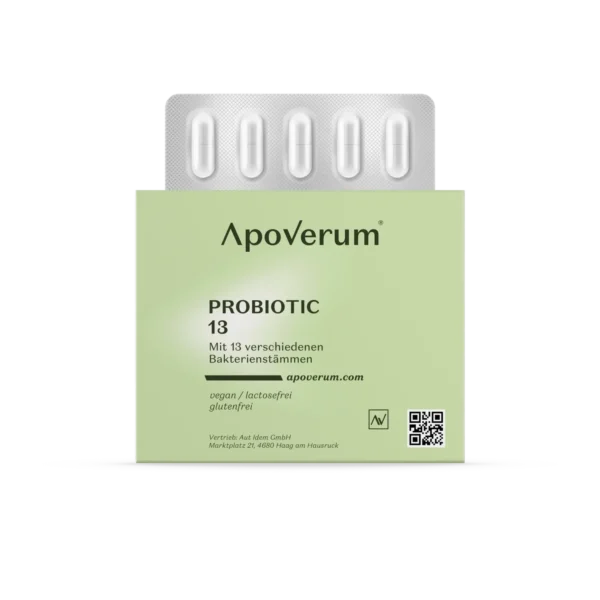 ApoVerum Probiotik 13