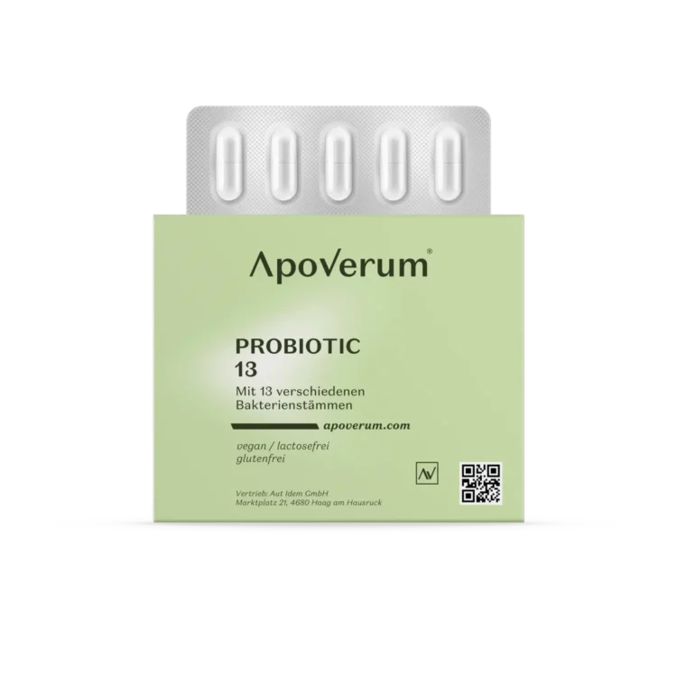 ApoVerum Probiotik 13