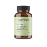 ApoVerum Vitamin C pflanzlich