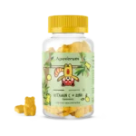 ApoVerum Vitamin C + Zink Gummies