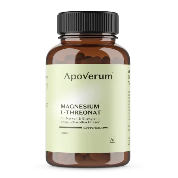 Magnesium-L-Threonat Apoverum