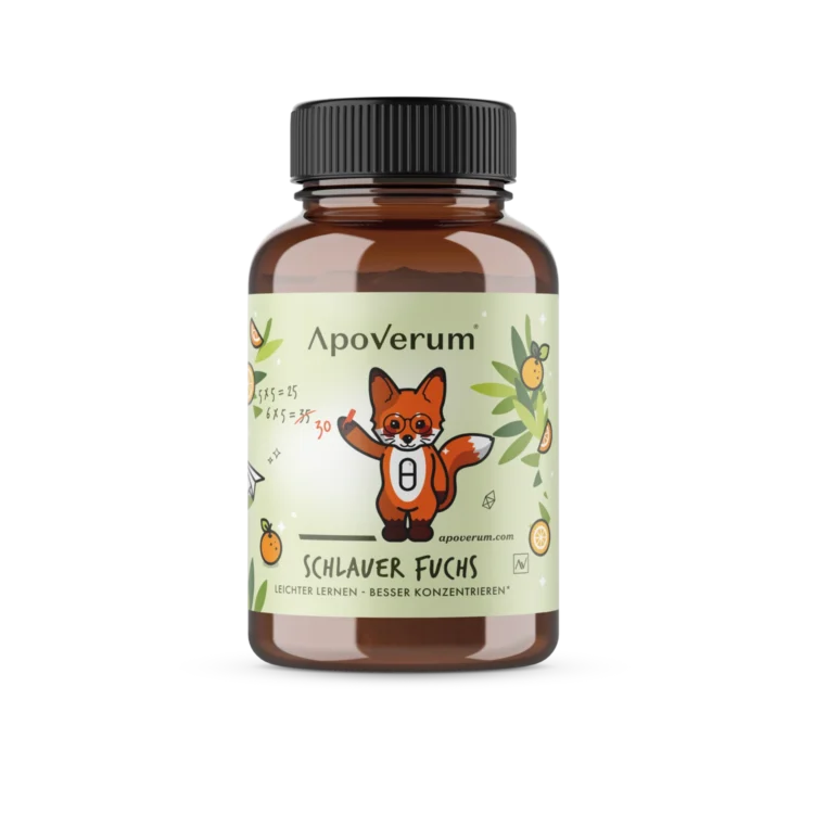 ApoVerum Schlauer Fuchs